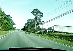 800 MILE TRAVEL FROM OKLAHOMA TO FLORIDA!