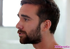 Lingerie GF pussyfucked