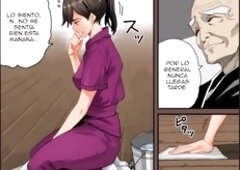 Complete humiliation with big breasted MILFs and bondage action