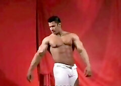 Ricardo Delgado Stripping