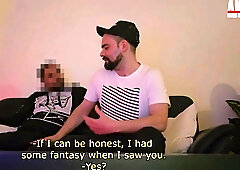 My Married Neighbor Seeks Joy With Me