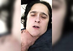 me encanta la cara de puta que pone mientras me la follo