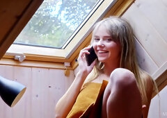 Marciana - Call Me In 4k With Big Breasts