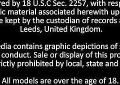 Dashing shemale sucks a big cock before hardcore interracial banging