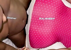 Large butt twerks on large dick