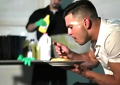 Men: Stuffed by His Rod