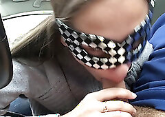 Romantic Blowjob & Oral Crempie - MaryVincXXX