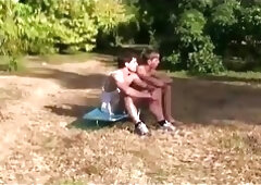 Sexy straight teens in hot gay college outdoor gay assfuck game
