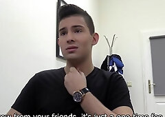 Dirty Scout: From Restaurant to Night Club - A Dirty Tale