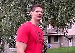 Czech Hunter: Czech Twats: A Gay Small-Town Fantasy