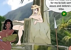 Sexy cartoon story, anime sex movie