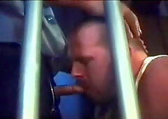 Bear Cop and Priboyer scene 2