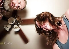 A Hot Older mother I'd like to fuck Opens Her Tenants Package by Mistake and Finds a Tantaly Sex Doll.