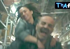 Jess Khan-lee Underwear Scene  in Hotel Costiera