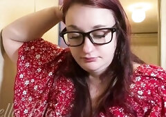 Brace yourself for a wild, up close experience watching me whilst I'm and as I drink down soda, chugging every fizzy sip with intensity. U will h