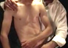 BoyForSale: Muscle The Boy Jack fingering