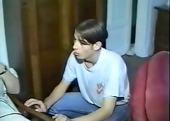 A New Love German Vintage Gay Teen Porn