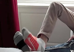 Wanna fuck fuzzy-wuzzy!