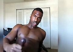 Can I BUST my BLACK Dick down your throat? 4