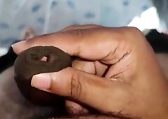 Hot Teen 18+ Cum Spreading Over The Hairy Body Like A Honey