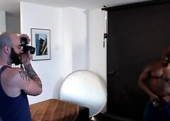 Next Door Studios: First Time Friends Get It On