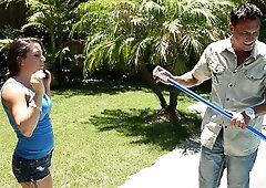 3rd Degree: A Dirty Dipping Adventure