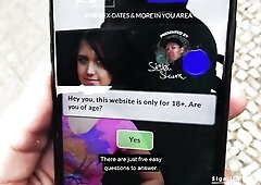 Kevin needs to screw afresh. So this guy makes an appointment with the hawt German playgirl Mia Blow . This babe's a messy concupiscent bitch and