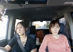 Yariman Wagon Goes [decensored] - Eimi Fukada