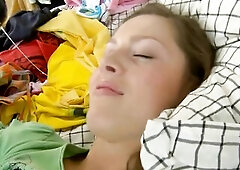 Natasha Kachanova has Real Excitement for ANAL