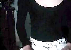 Tu Hermanastra #Trans te hace una Mamada con su nuevo Body - asmr roleplay en español