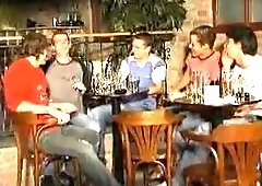 Incredible male in best blowjob, sports gay xxx movie