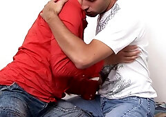 Bursting with Eager Ecstasy