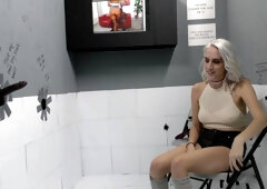 Gloryhole: When Two Cocks Enter, One Lux Wins