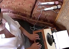 Sexy lesbos having sex.