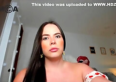 Sexy Teen Babe On Cb