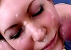 Janine's jizz sex by Club Sweethearts