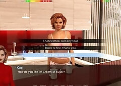 The Roommate:My Sexy Roommate-Ep1