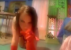 Her asshole is getting rammed deep