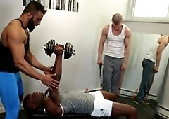 Next Door Studios: Sweat and Passion