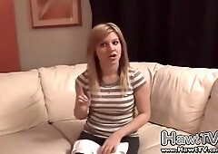 Titty Fucking Teen 18+ Brings Hard Cock To Climax In Pov