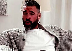 Charles Dera picks his babysitters VERY carefully -- but that's mostly because he REALLY just wants to fuck them! And today's lucky candidat