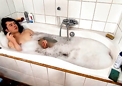 Smoke & Jerk In My Bathtub