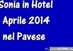 Around the hotel - Pavia 2014