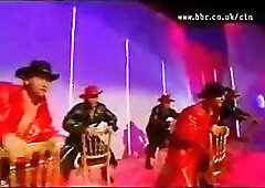 Hot Strippers Dancing In Fetish Clothes