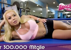 German Multiple Creampie Amateur Party With Of Cum With Lina Fitness And Marie Skyler