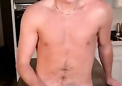 American fucking a cake