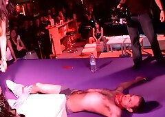 Jessica Blue at Besancon 2009 - MMM100