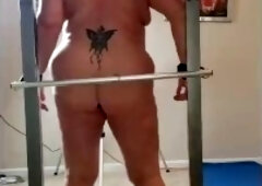 Slutty Hotwife Brenda Loves Being Tied Up