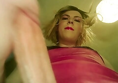 She-male, female dom