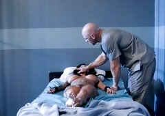 Brazzers: Kinky Inmate Massage